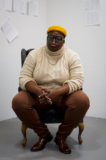 Porsha Olayiwola