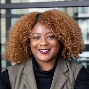 Rachel Williams Headshot