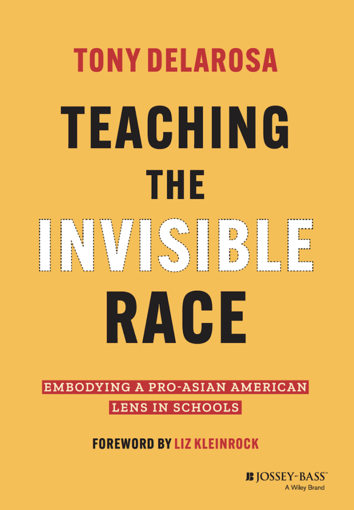 “Teaching the Invisible Race,” by Tony DelaRosa