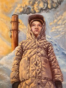 Mallory Stowe - Cloud Factory