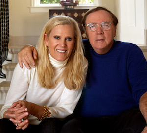 Susan and James Patterson