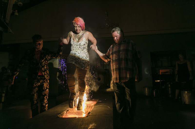 savage beauty performance