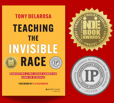 Tony DelaRosa Book cover