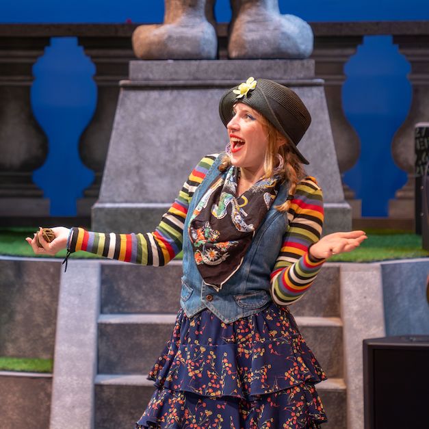 Twelfth Night Theater Production