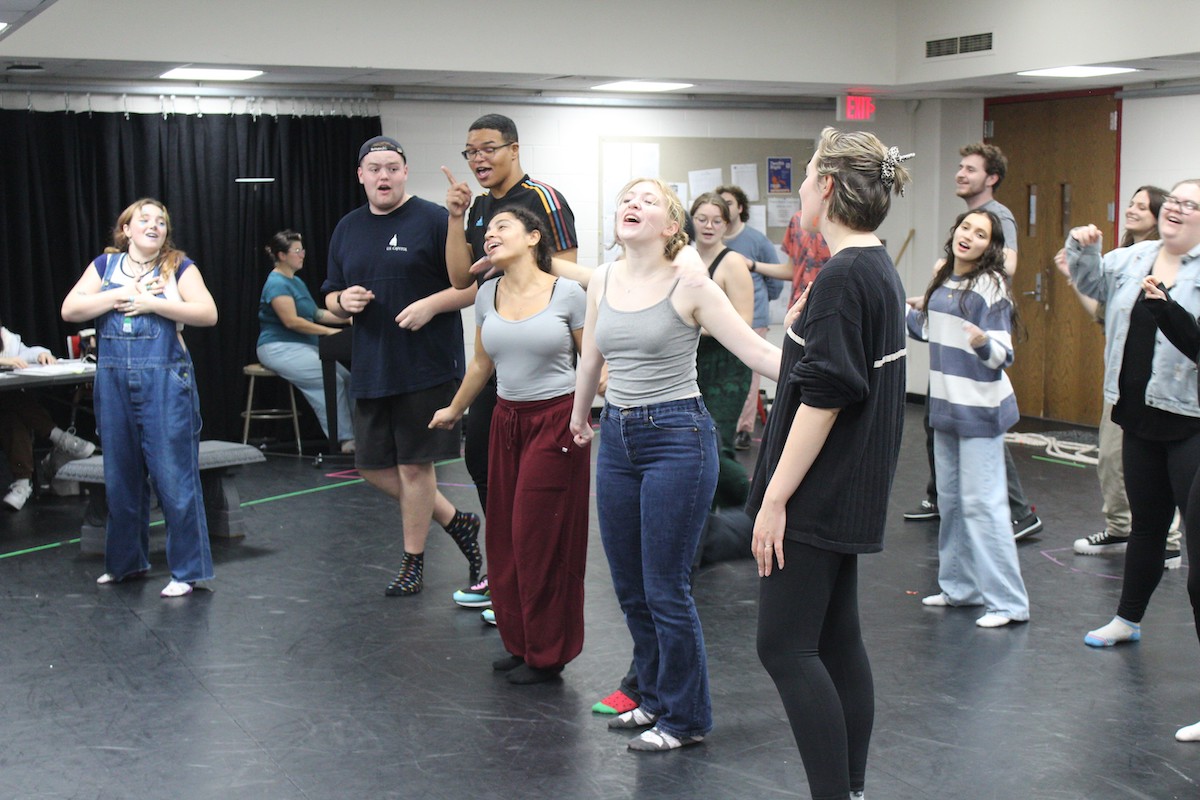 Cast of Twelfth Night