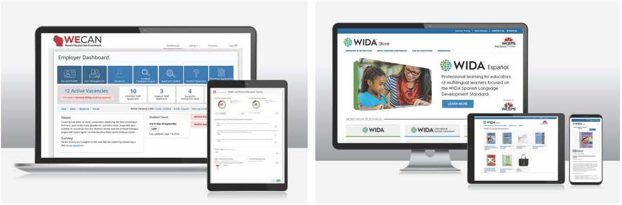 WCER SERVICES
