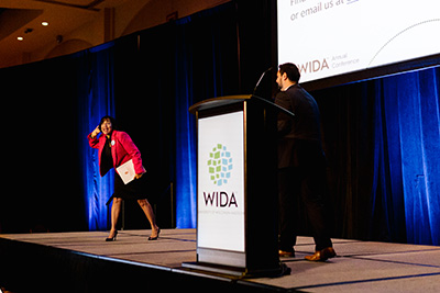 WIDA Speakers