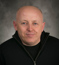 Mark Chapman Headshot