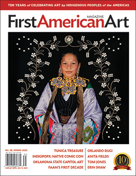 First American Art poster