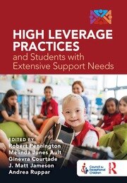 High Leverage Practices Book Cover