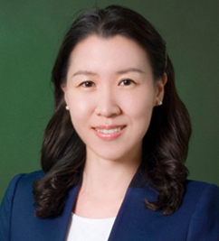 Alicia Kim Headshot