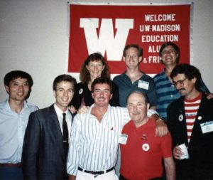 Morgan Group Photo