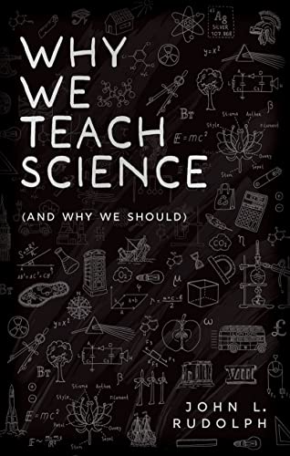 Why we teach science