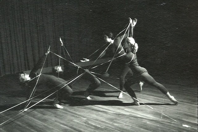 Orchesis performance