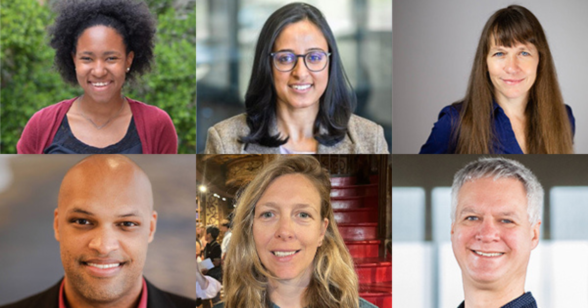 2024 Morgridge Fellows Headshots
