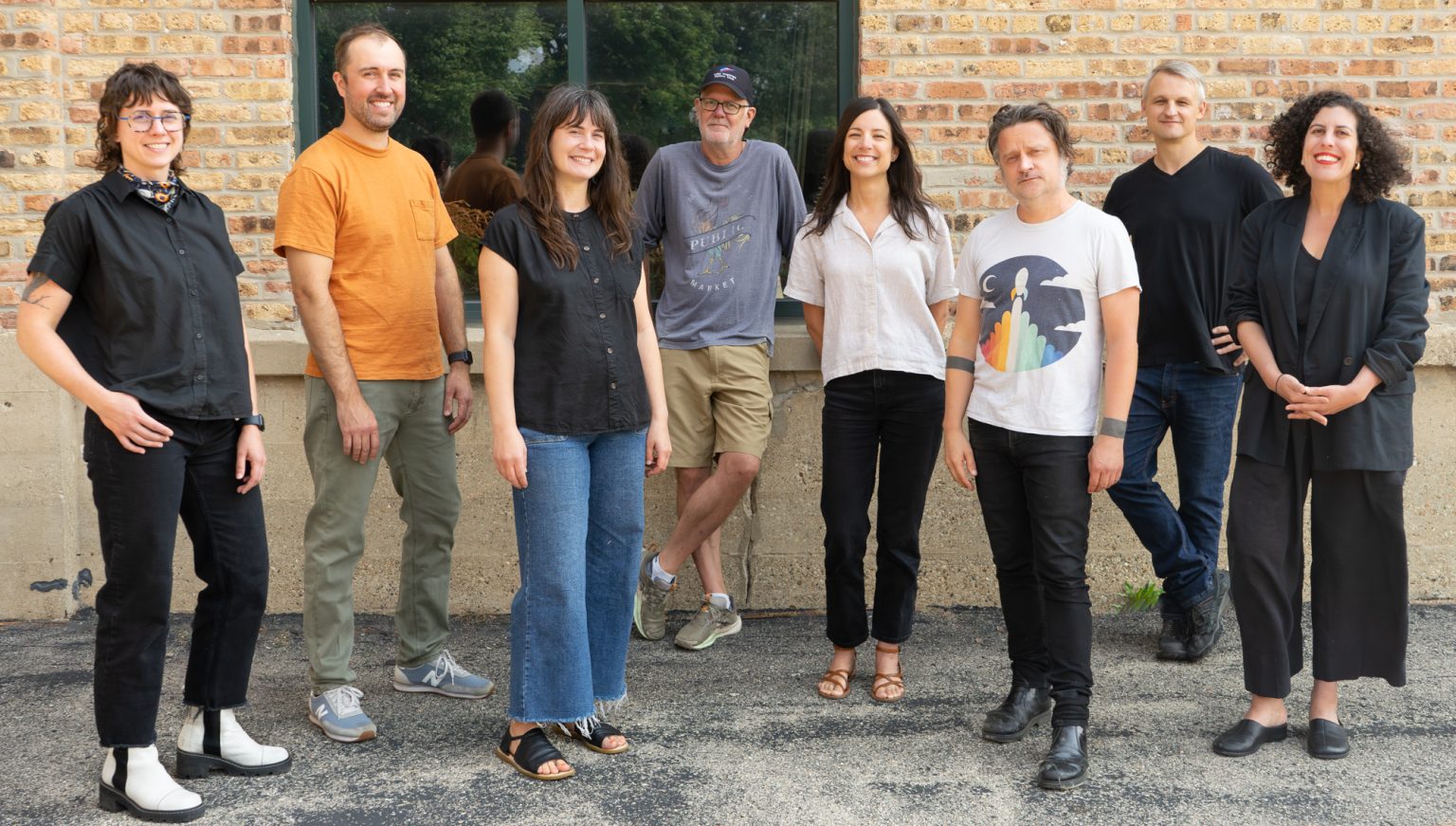 Tandem Press staff