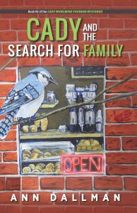 Ann Dallman Book Cover