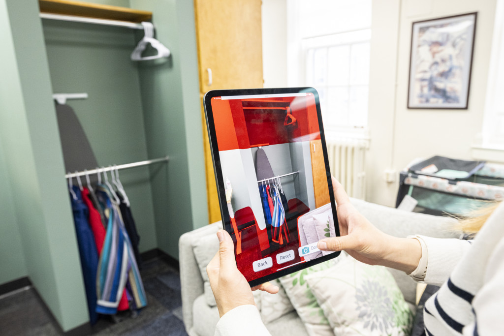 Aging in Place App