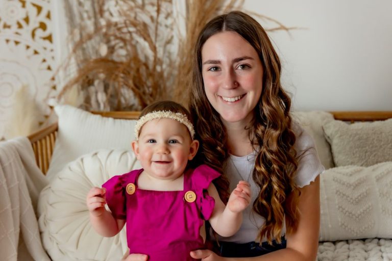 Johnen and Daughter