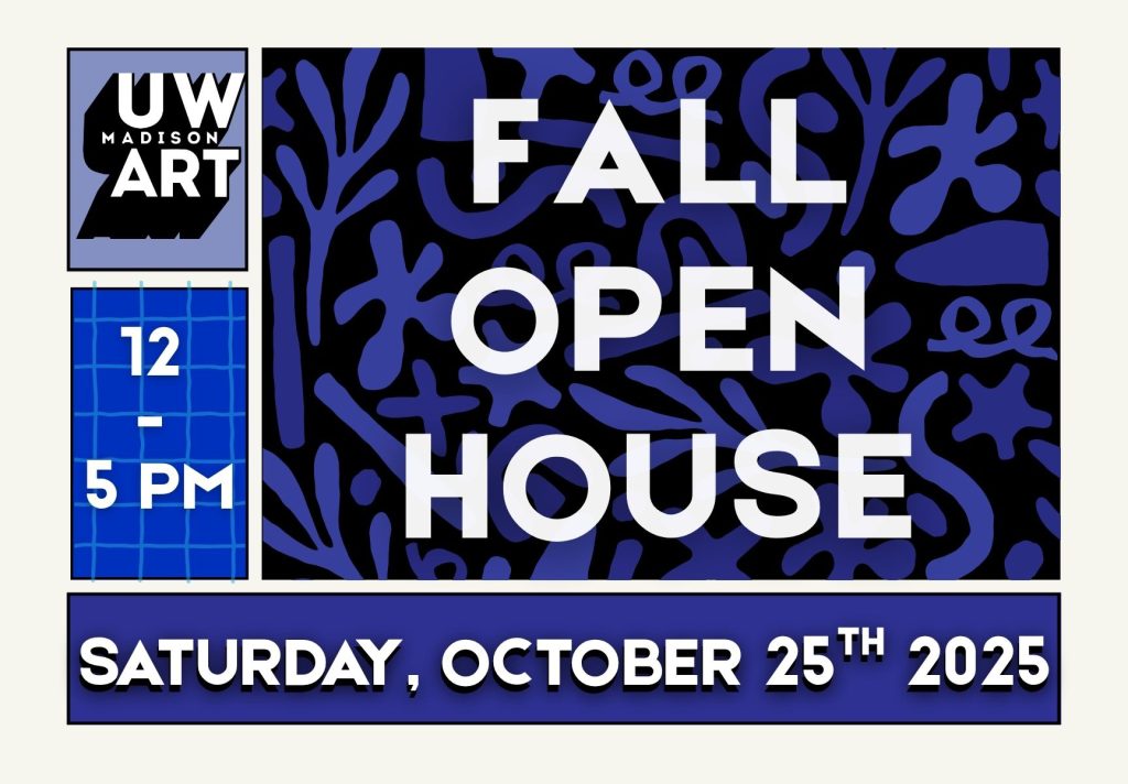 Open House poster