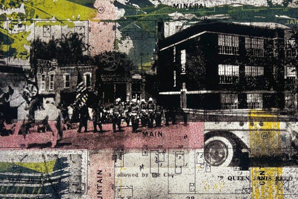 “Parade,” by Bryce Dailey
