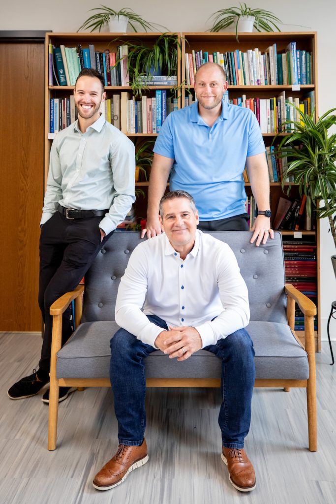 Boruch, Cook, and Ninneman