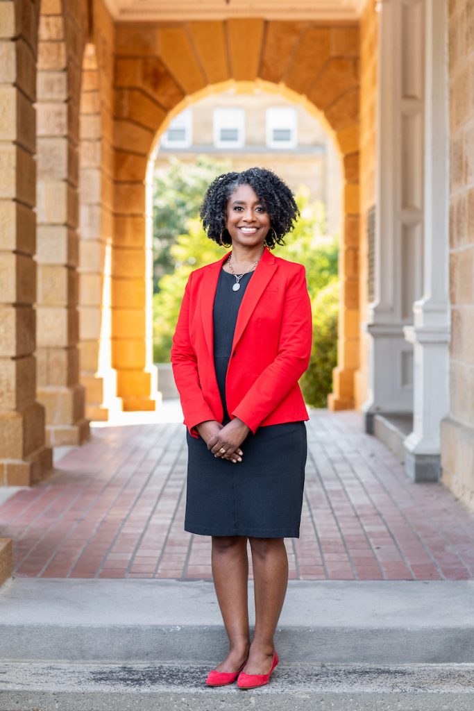 Marcelle Haddix