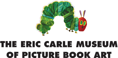 The Eric Carle Museum of Picture Book Art grahpic logo