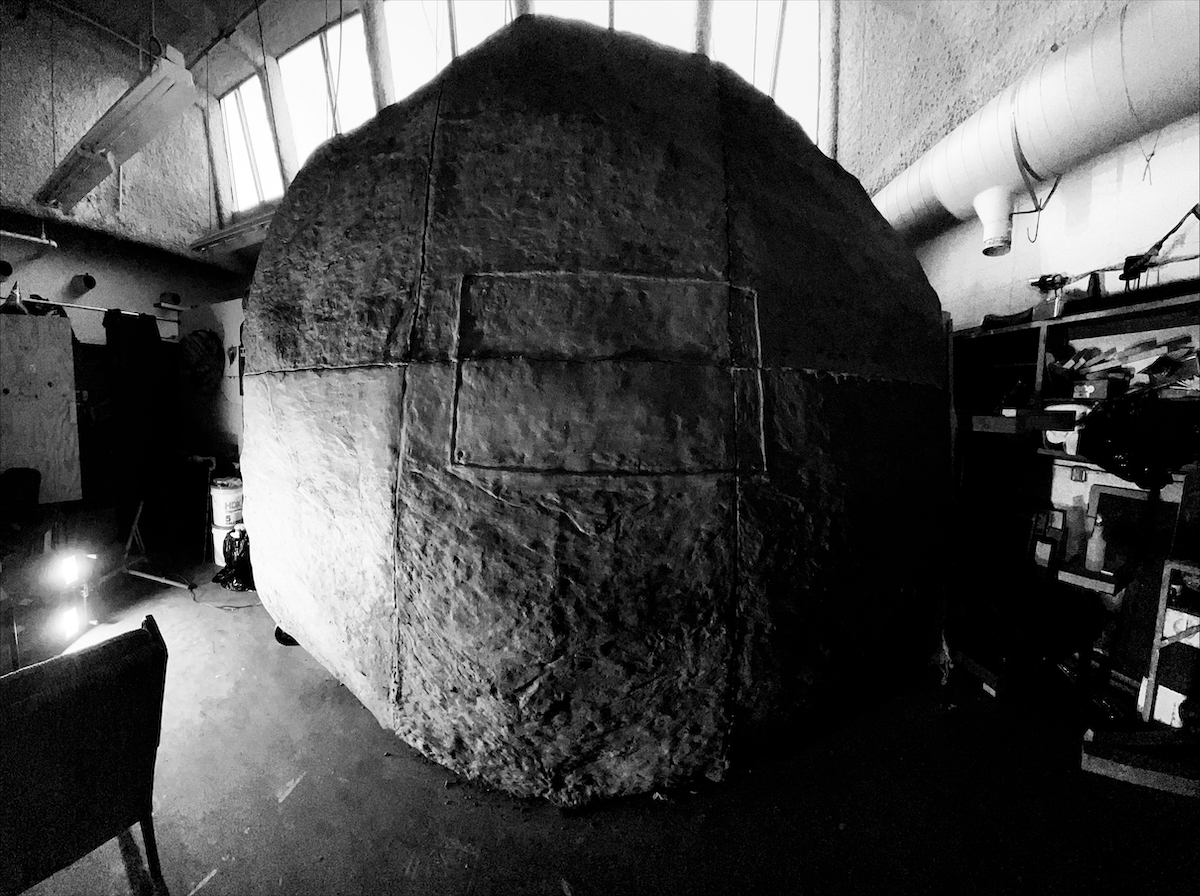 Rock full replica