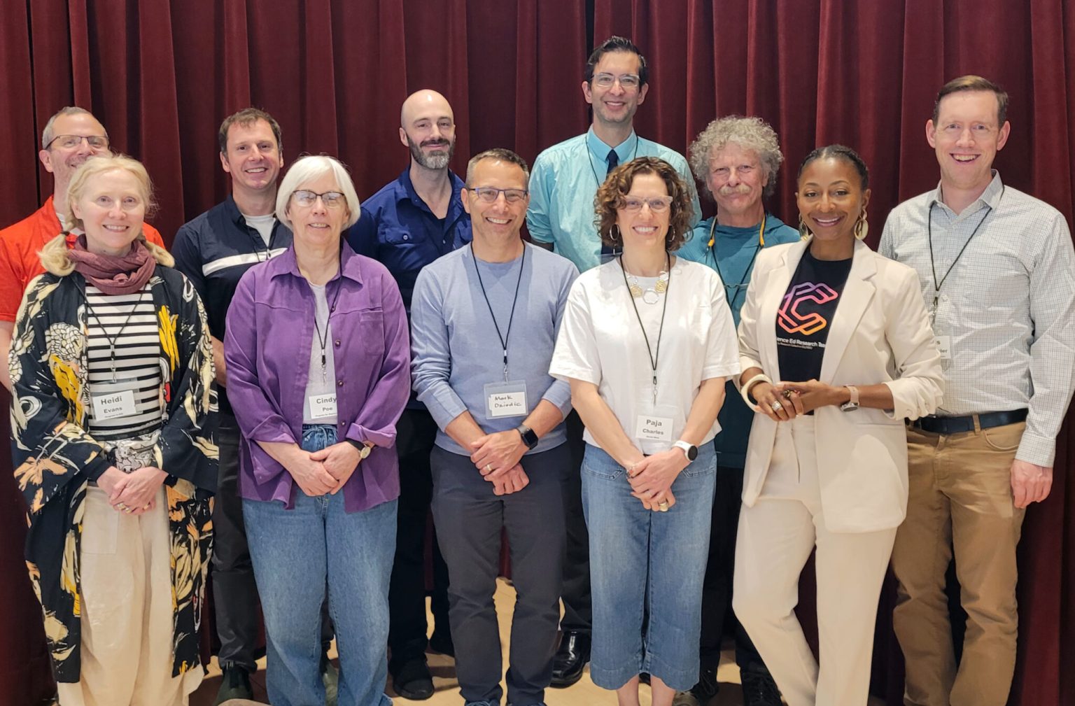 AI teaching fellows