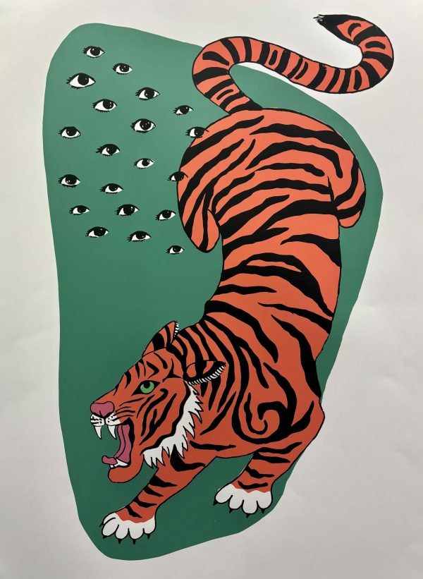 Eye of the Tiger
