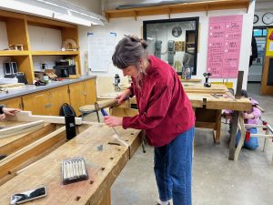 Koppa working