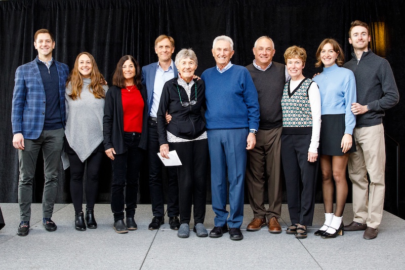 Pulvinos and their extended family