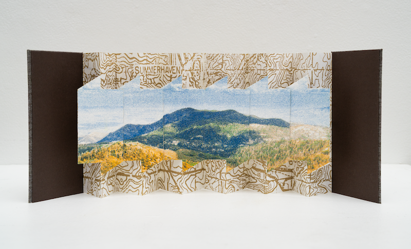 “Jackhammers & Granite Slopes,” by Mark Almanza