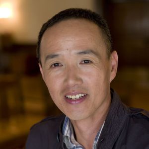 Yu Headshot