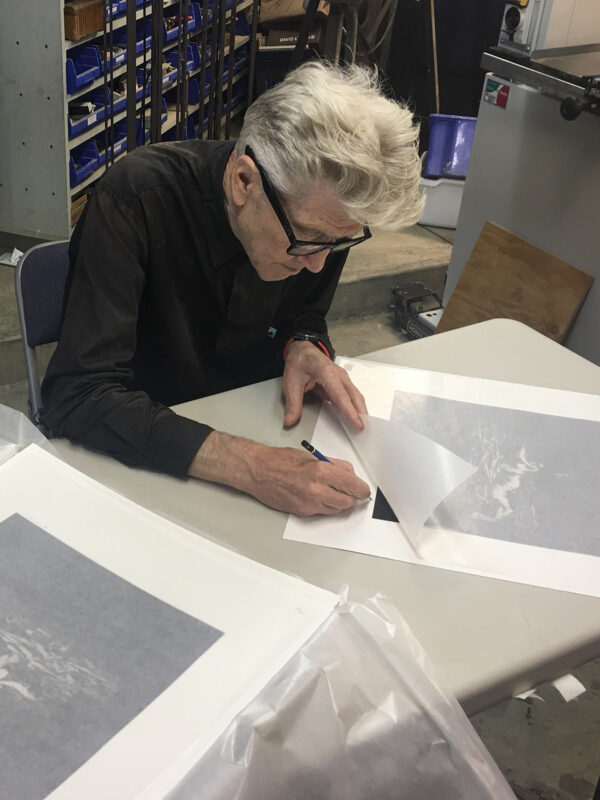 David Lynch