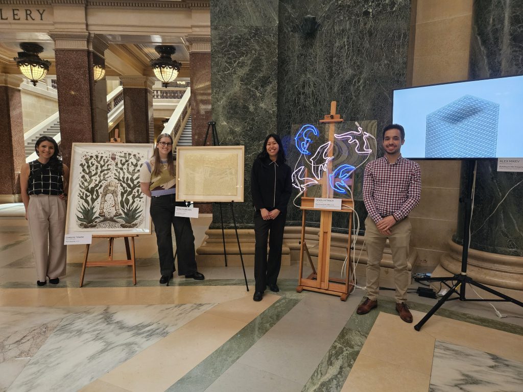 UW Day at the Capitol