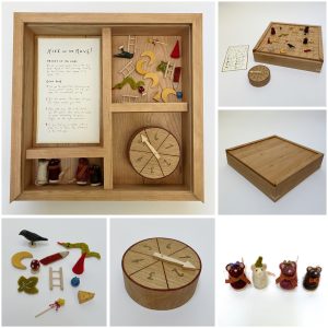 assorted woodworks