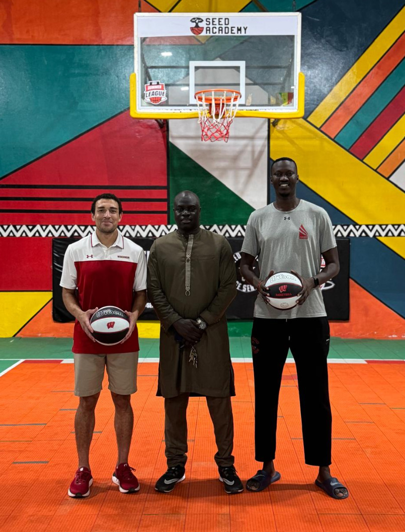 Molina in Senegal