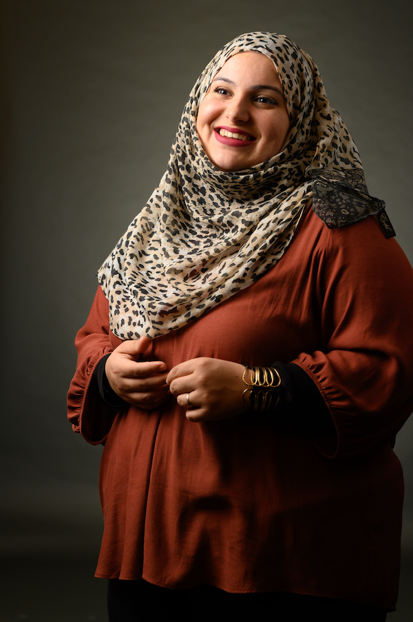 Mouna Algahaithi