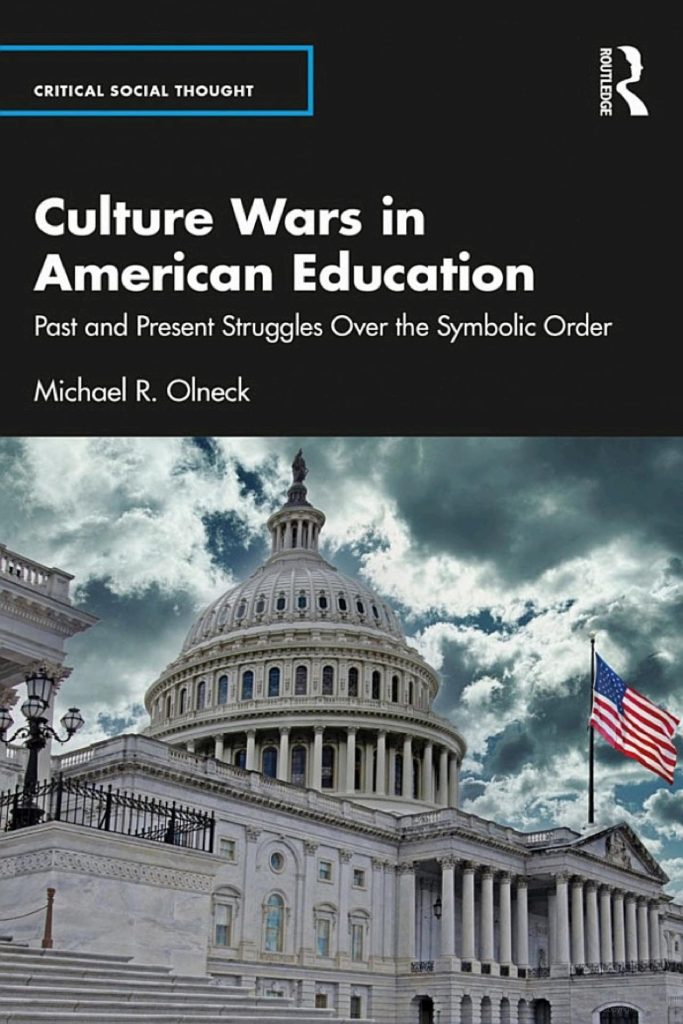 Olneck's Book Cover