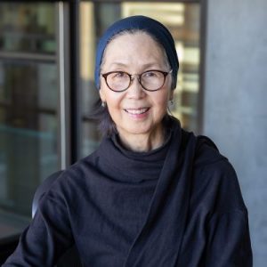 Peggy Choy (Photo: Jack Ecke)