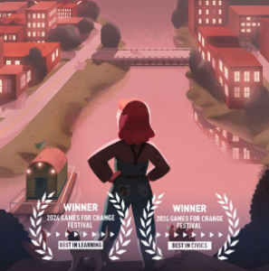 Game for Change Awards Winner
