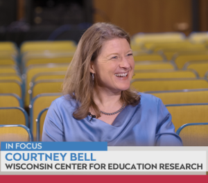 courtney bell on tv