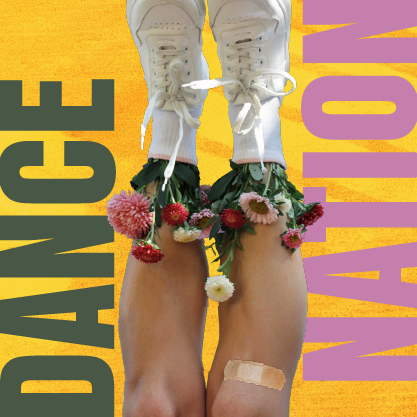 Dance Nation Poster