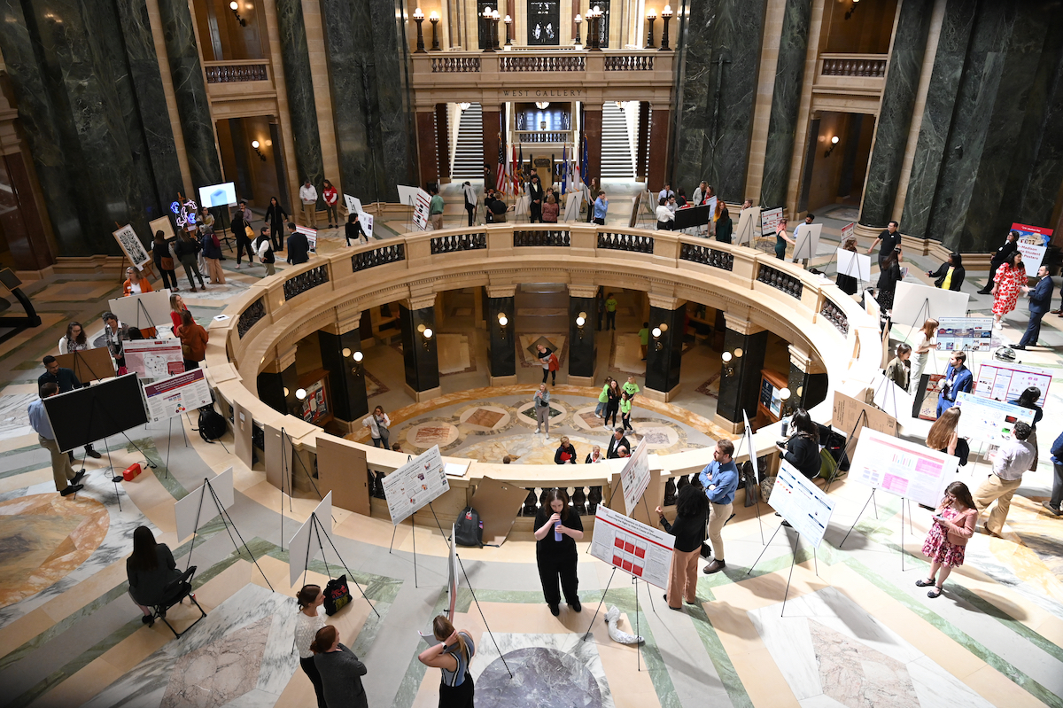 UW Day at the Capitol