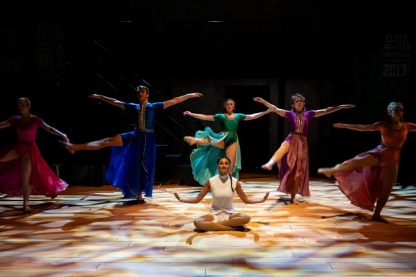 Dance Nation scene