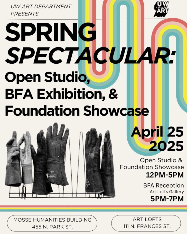 Spring Spectacular poster