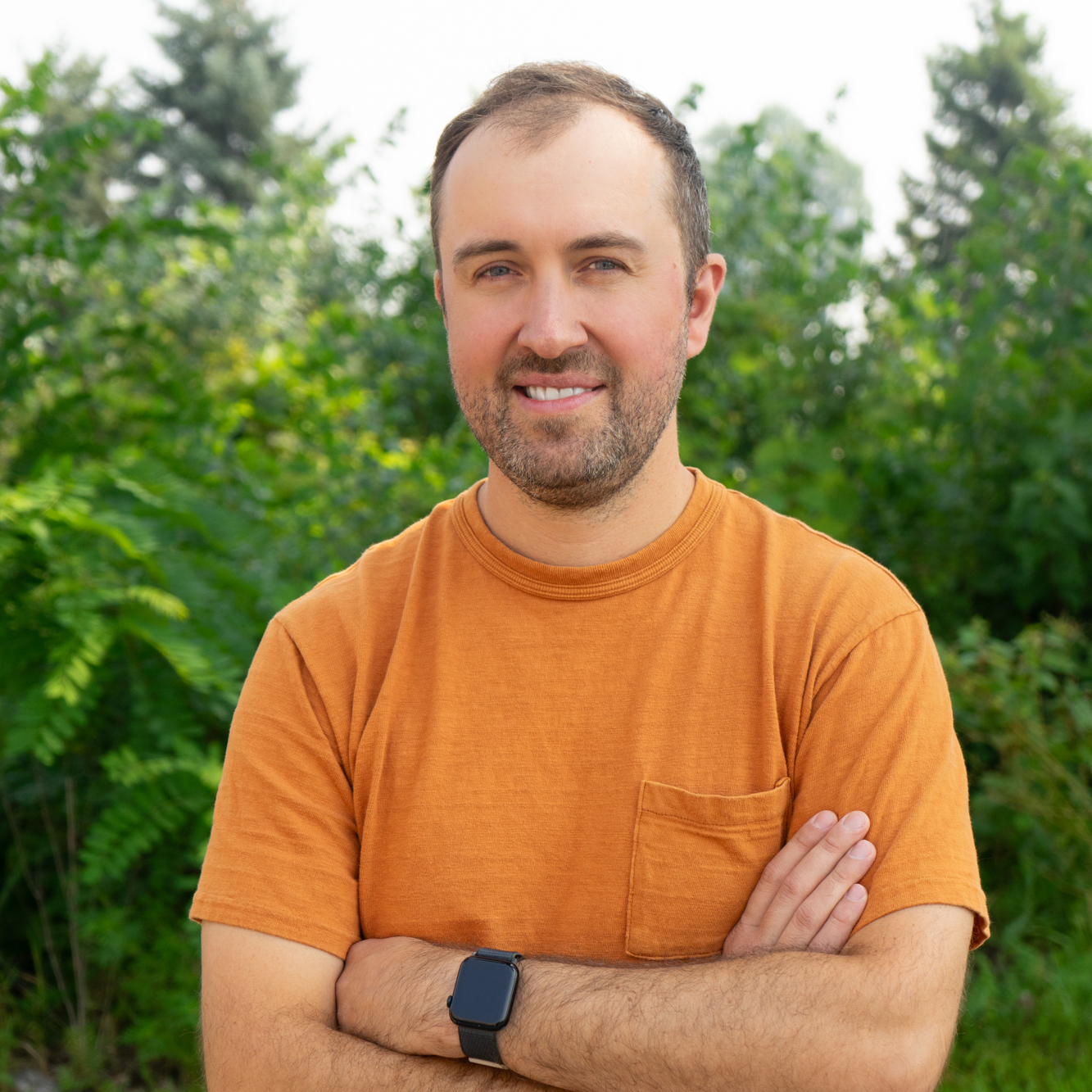 Patrick Smyczek