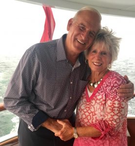 Mary & Ted Kellner